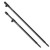 Zavrtavajuća Vilica Giants Fishing Bansticks Deluxe Black Duljina 60cm