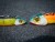 Zavrtna glava Rage Slick Pelagic Heads The Monk 50gr