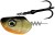 Zavrtna glava Savage Gear Monster Vertical Head #1/0 45gr Smuđ