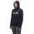 Ženska Hoodica Grundéns Women´s Script Hoodie Midnight