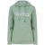 Ženska majica Navitas Womens Hoody Svijetlo Zelena Veličina XL