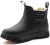 Ženske gležnjače Grundéns Women's Deviation Sherpa Ankle Boot - Black