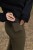 Ženske tajice Korda Womens Leggings Dark Olive