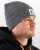 Zimná čiapka Guru Grey Patch Beanie