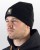 Zimska kapa Guru Black Patch Beanie