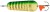Žlica Abu Garcia Atom 11cm 55gr Gold/Green Flash