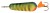 Žlica Abu Garcia Atom 7,5cm 20gr Yellow Perch