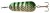Žlica Abu Garcia Atom 9cm 35gr Gold/Green Flash