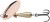 Žlica Abu Garcia Droppen Bugga 5cm 7g Copper