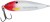 Žlica Abu Garcia Rattlin Atom 9,5cm 16,5gr Red Head