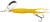 Žlica, Abu Garcia, Salmon Seeker 20gr Yellow/Silver