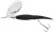 Žlica, Abu Garcia, Salmon Seeker 24gr Black/Silver