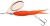 Žlica, Abu Garcia, Salmon Seeker 24gr Orange/Copper