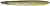 Žlica Abu Garcia Sölv Penna 12cm 18gr Green Tobis