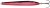 Žlica Abu Garcia Sölv Piil 9,5cm 22gr Chili Red