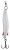 Žlica Abu Garcia Toby 10g LF White Flash