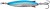 Žlica Abu Garcia Toby 40g LF Blue Flash