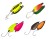 Žlica Crazy Fish Lema 2,3cm 1,6gr