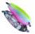Žlica Crazy Fish Seeker 2,9cm 2gr Boja 25