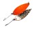 Žlica Crazy Fish Sense 3,2cm 3gr Boja 28