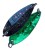 Žlica Crazy Fish Sense 3,2cm 3gr