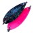 Žlica Crazy Fish Sense 3cm 2,2gr Boja 107