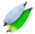 Žlica Crazy Fish Sense 3cm 2,2gr Boja 129