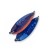 Žlica Crazy Fish Sense 3cm 2,2gr Boja 91