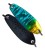 Žlica Crazy Fish Sly 3,3cm 4gr Boja 80F