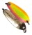 Žlica Crazy Fish Sly 3,3cm 4gr