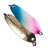 Žlica Crazy Fish Sly 3,3cm 4gr