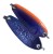 Žlica Crazy Fish Sly 3,3cm 4gr