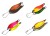 Žlica Crazy Fish Soar 2,7cm 2,2gr