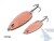 Žlica Delphin ELIPZ FullSCALE 12gr Copper