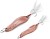 Žlica Delphin MORA 30gr Copper