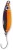 Žlica Iron Trout Eye Spoon 3,5gr VOB