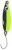 Žlica Iron Trout Eye Spoon 3,5gr VYB