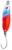 Žlica Iron Trout Eye Spoon 3,5gr WBR