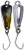 Žlica Iron Trout Flathead Spoon Pattern 1,8gr