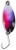 Žlica Iron Trout Hero Spoon 3,5g BWP
