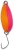 Žlica Iron Trout Hero Spoon 3,5g OP