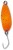 Žlica Iron Trout Hero Spoon 3,5gr BO