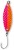 Žlica Iron Trout Scale Spoon 2,8gr OP