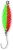 Žlica Iron Trout Scale Spoon 2,8gr RG