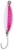 Žlica Iron Trout Scale Spoon 2,8gr