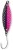 Žlica Iron Trout Scale Spoon 2,8gr