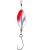 Žlica Iron Trout Swirly Leaf Lure 3gr RS