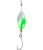 Žlica Iron Trout Swirly Leaf Lure 3gr WG