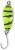 Žlica Iron Trout Wave Spoon 2,8gr CSY