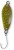 Žlica Iron Trout Wave Spoon 2,8gr CYB
